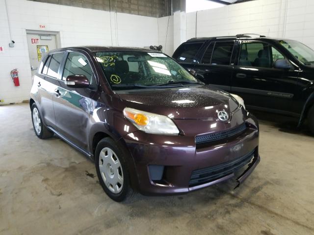 Toyota Scion xd (2010)