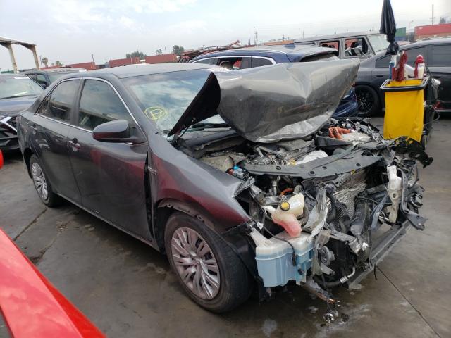 Toyota Camry hybr (2012)