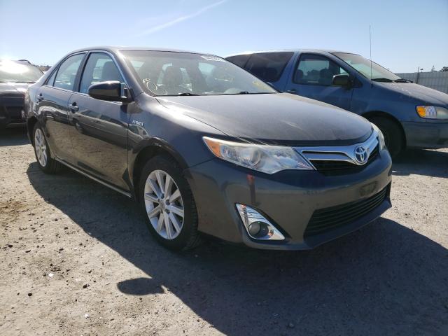 Toyota Camry hybr (2012)