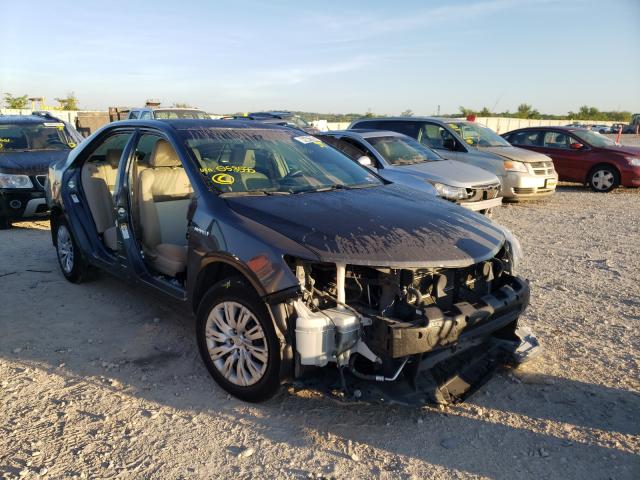 Toyota Camry hybr (2012)