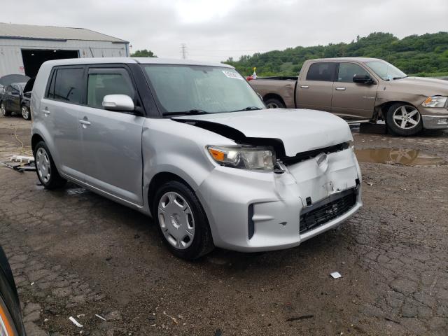 Toyota Scion xb (2012)