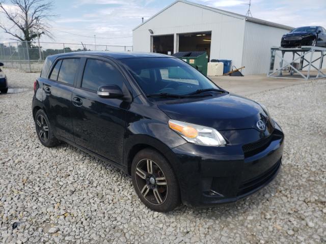 Toyota Scion xd (2012)