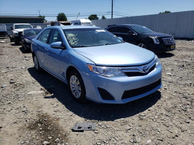 Toyota Camry hybr (2013)