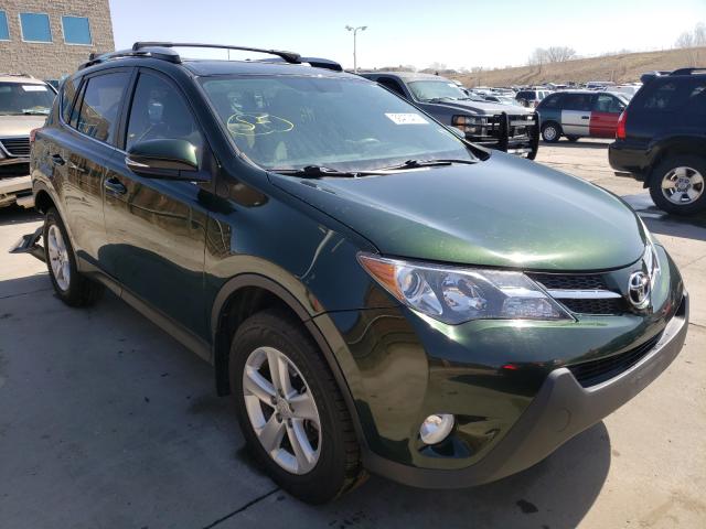 Toyota Rav4 xle (2013)