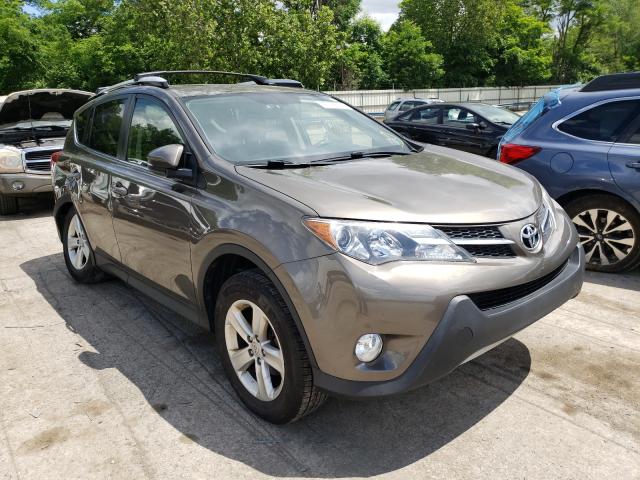 Toyota Rav4 xle (2013)