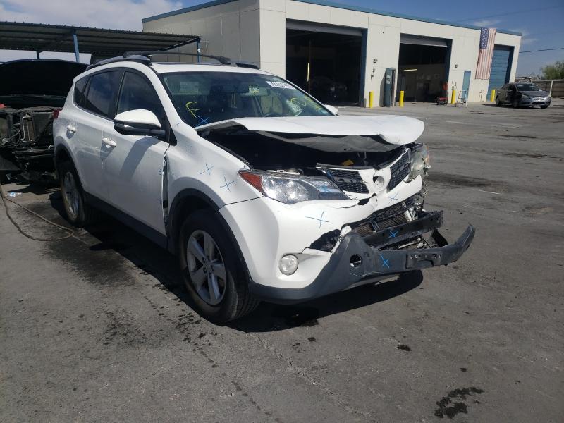 Toyota Rav4 xle (2013)