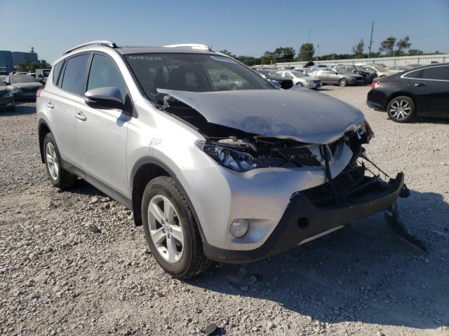Toyota Rav4 xle (2013)