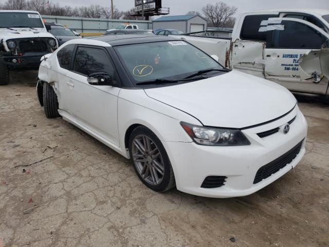 Toyota Scion tc (2013)