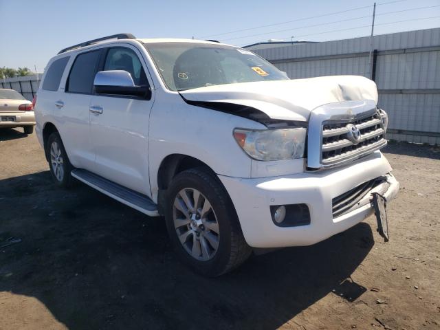 Toyota Sequoia li (2013)
