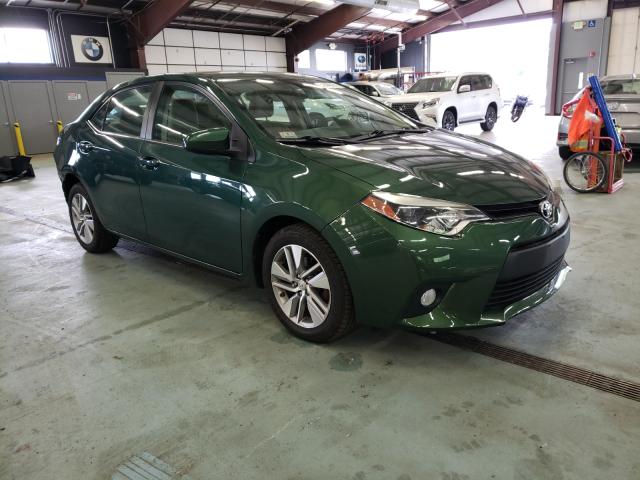 Toyota Corolla ec (2014)