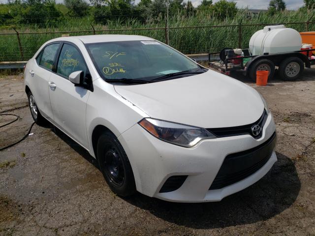 Toyota Corolla ec (2014)