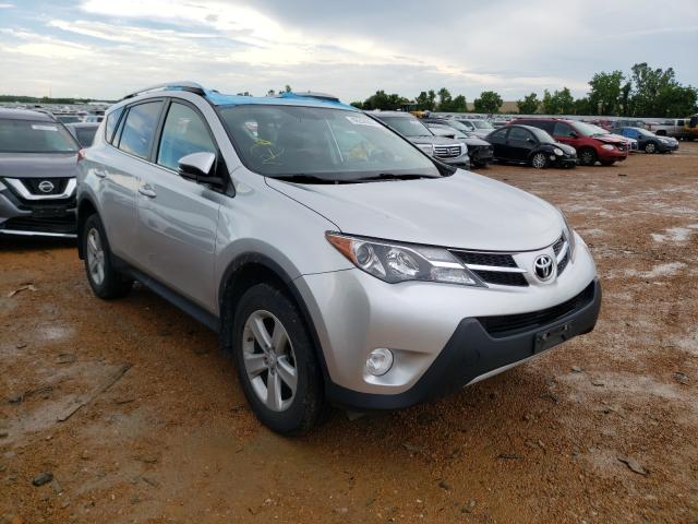 Toyota Rav4 xle (2014)