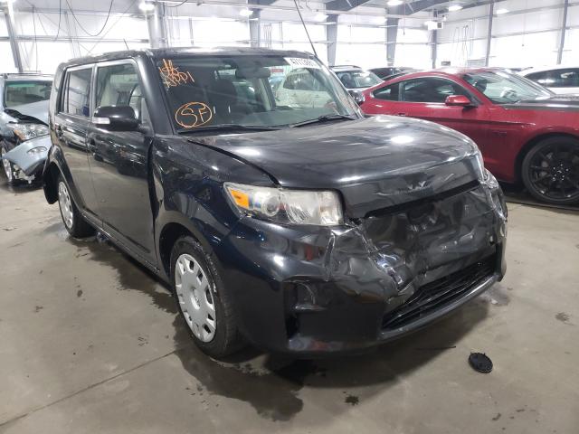 Toyota Scion xb (2014)