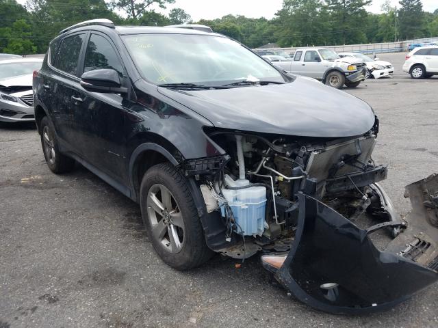 Toyota Rav4 xle (2015)
