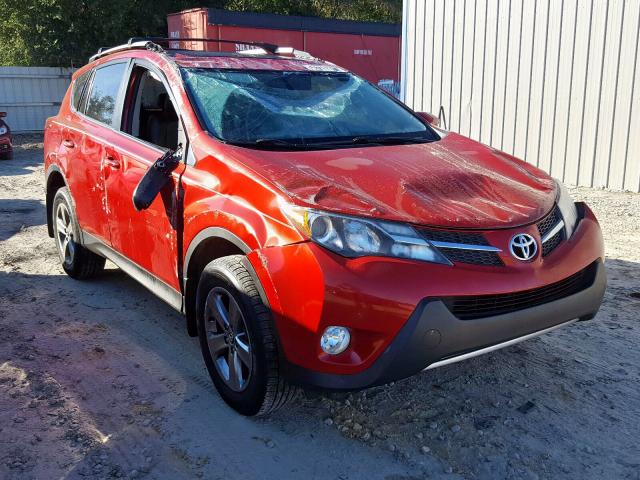 Toyota Rav4 xle (2015)