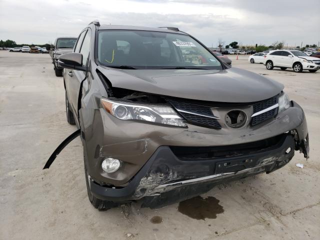 Toyota Rav4 xle (2015)