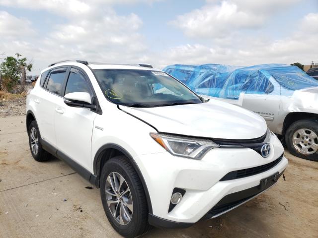 Toyota Rav4 hv xl (2016)