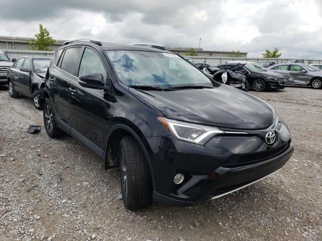 Toyota Rav4 xle (2016)
