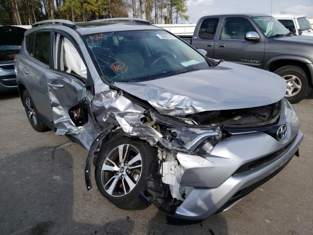 Toyota Rav4 xle (2016)
