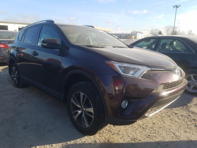 Toyota Rav4 xle (2016)