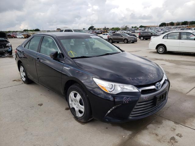Toyota Camry hybr (2017)