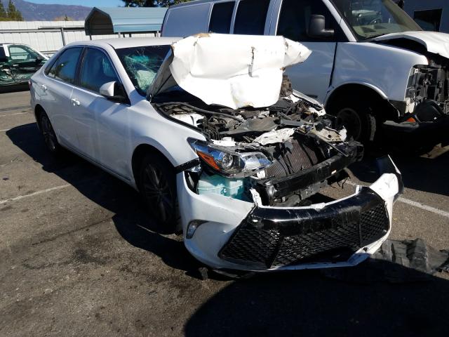 Toyota Camry le (2017)