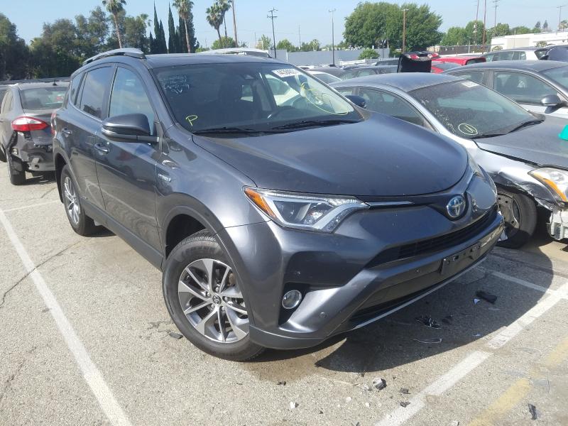 Toyota Rav4 hv le (2017)