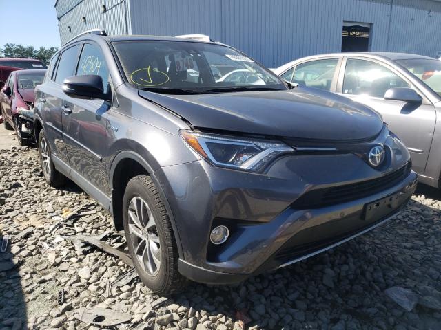Toyota Rav4 hv le (2017)