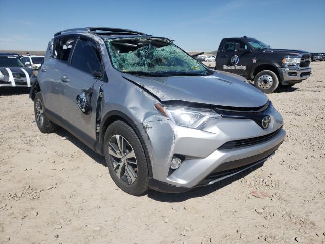 Toyota Rav4 xle (2017)
