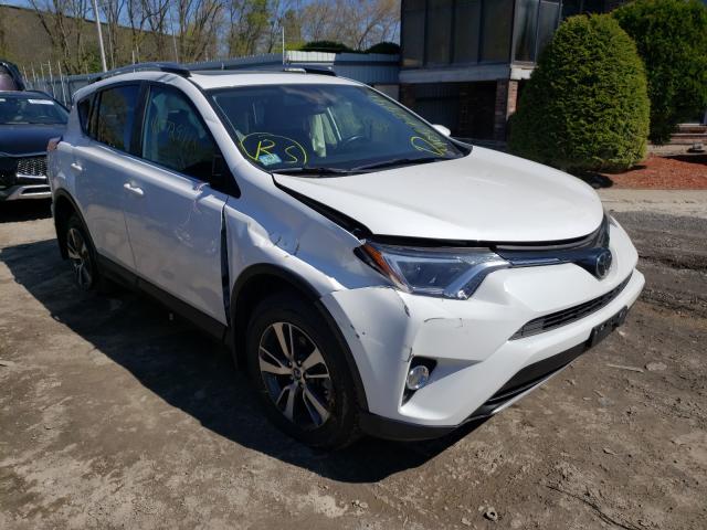 Toyota Rav4 xle (2017)