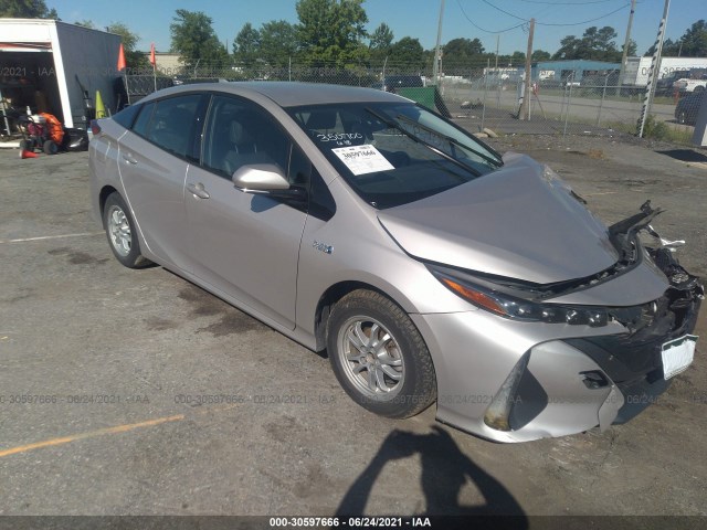 Toyota Prius prime (2018)