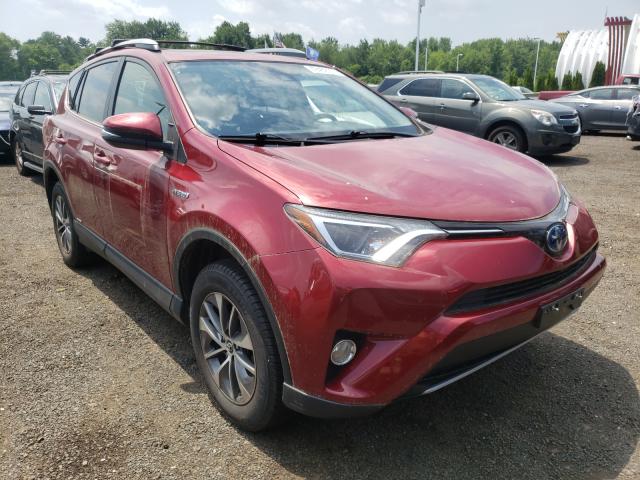 Toyota Rav4 hv le (2018)