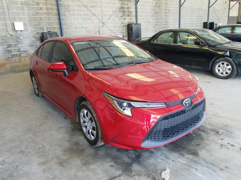 Toyota Corolla le (2020)