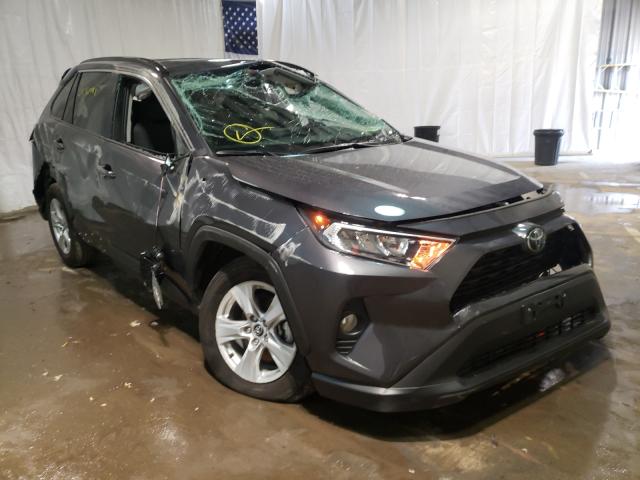 Toyota Rav4 xle (2020)
