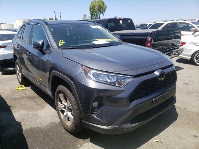 Toyota Rav4 xle (2020)