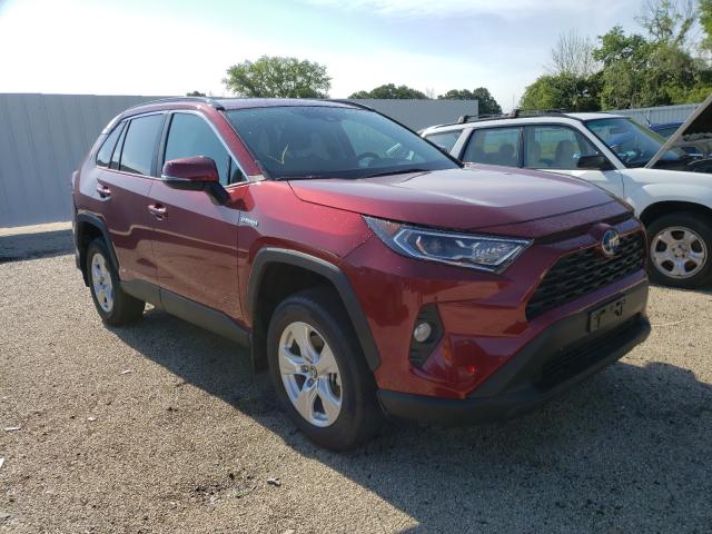 Toyota Rav4 xle (2020)