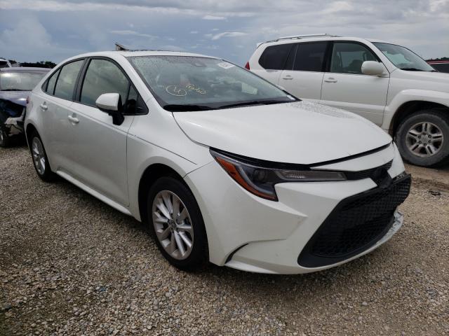 Toyota Corolla le (2021)