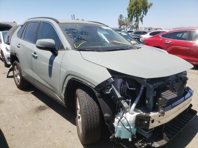 Toyota Rav4 xle (2021)