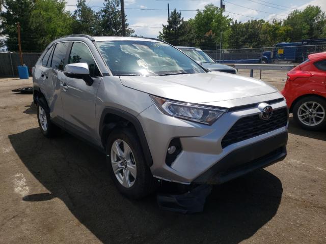 Toyota Rav4 xle (2021)