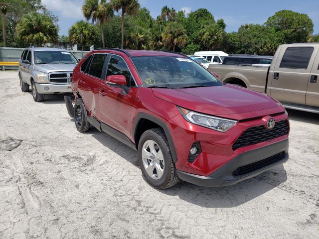 Toyota Rav4 xle (2021)