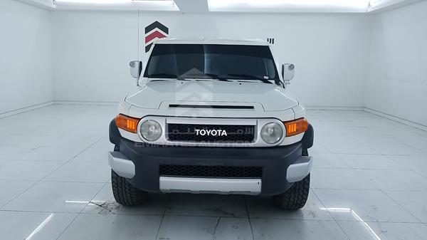 Toyota Fj cruiser (2008)