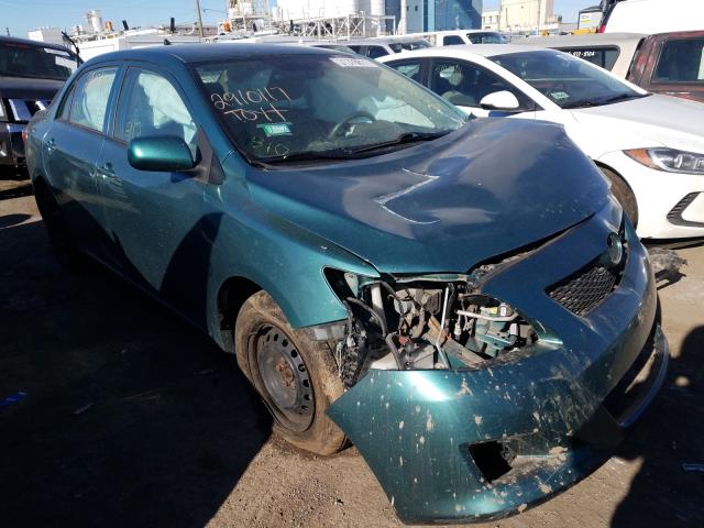 Toyota Corolla ba (2010)