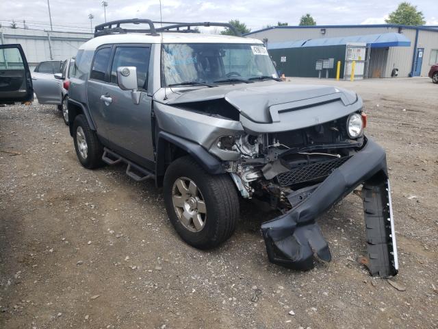 Toyota Fj cruiser (2010)
