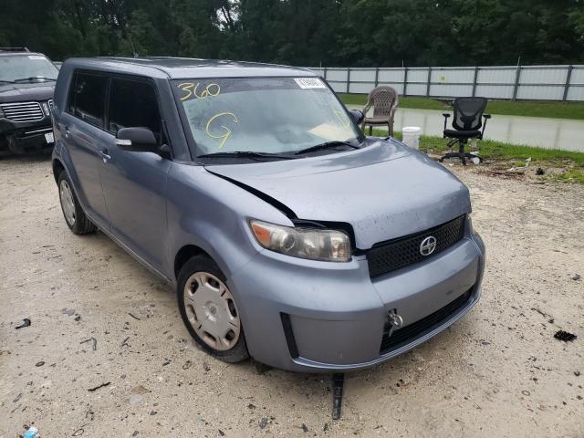 Toyota Scion xb (2010)