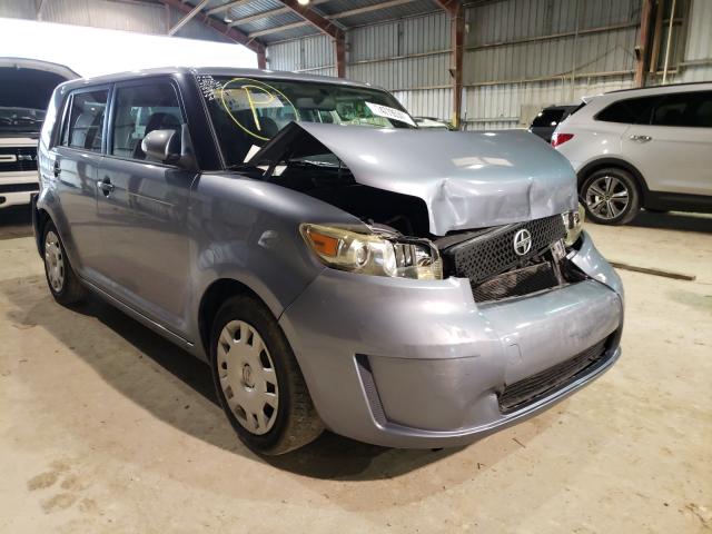 Toyota Scion xb (2010)