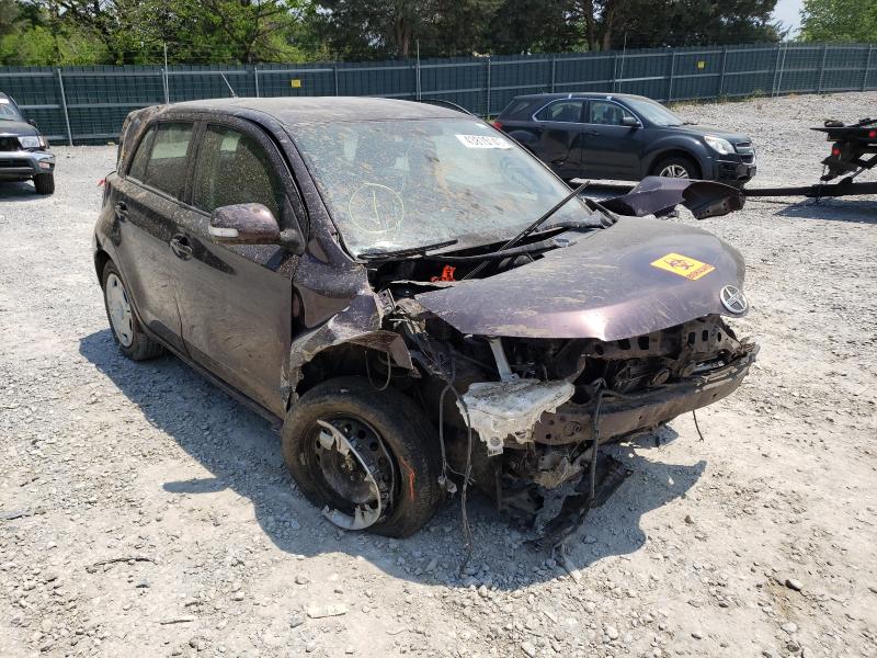 Toyota Scion xd (2010)