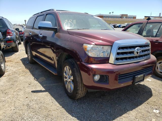 Toyota Sequoia li (2010)