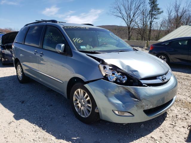 Toyota Sienna xle (2010)