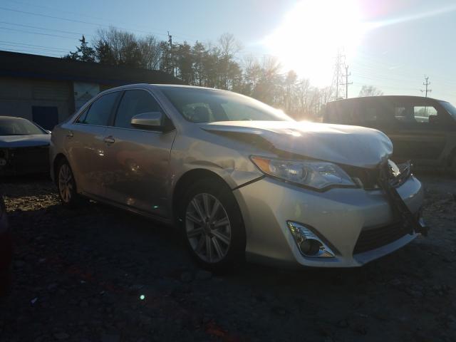 Toyota Camry hybr (2012)