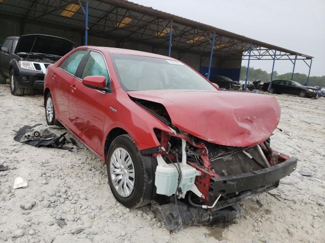 Toyota Camry hybr (2012)